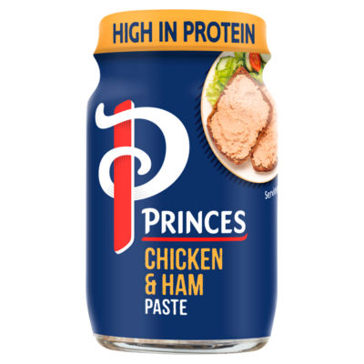 Princes Chicken & Ham Paste
