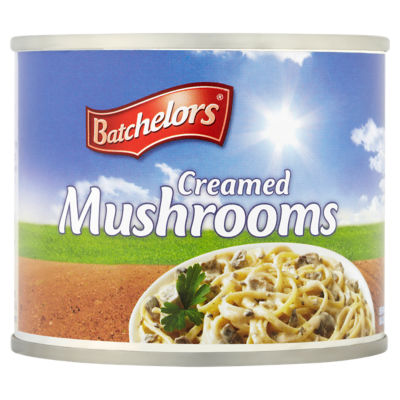 Batchelors Creamed Mushrooms