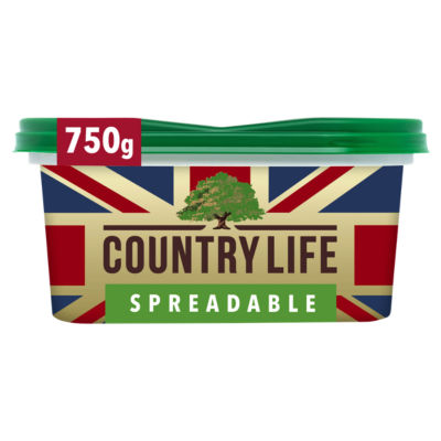 Country Life British Spreadable