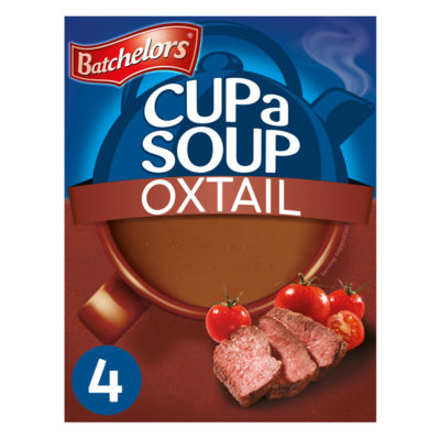 Batchelors Cup a Soup Oxtail