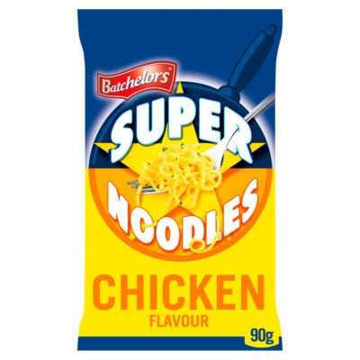 Batchelors Super Noodles Chicken Flavour