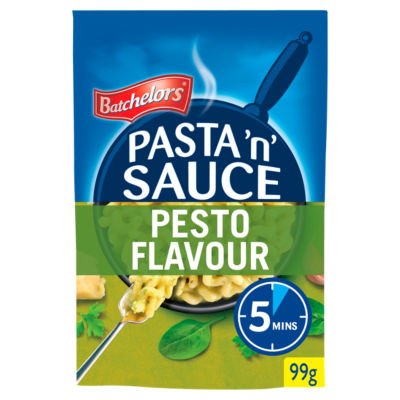 Batchelors Pasta 'n' Sauce Pesto Flavour