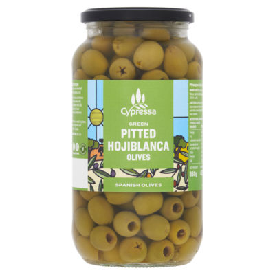 Cypressa Pitted Olives in Brine