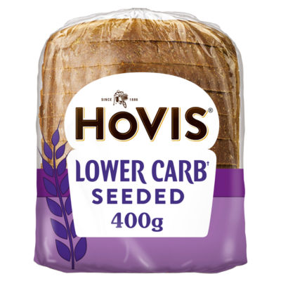 Hovis Lower Carb Deliciously Seeded Bread