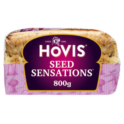 Hovis Seed Sensations Seven Seeds Bread