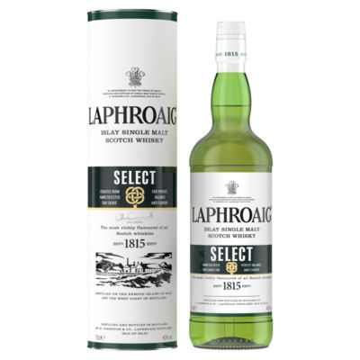 Laphroaig Select Whisky 40% 70cl