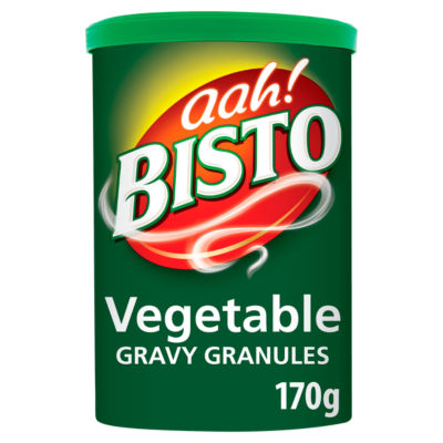 Bisto Vegetable Gravy Granules