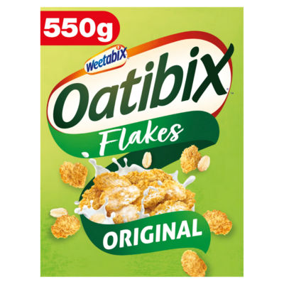 Weetabix Flakes Cereal