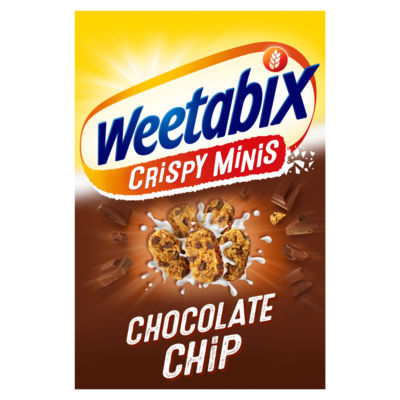 Weetabix Crispy Minis Chocolate Chip
