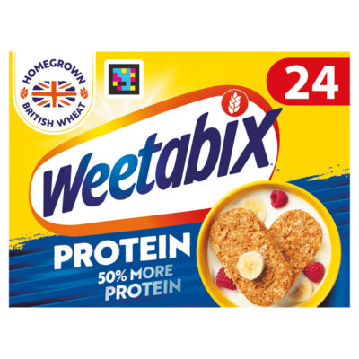 Weetabix Protein Cereal