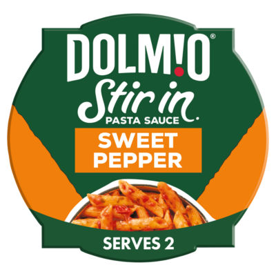 Dolmio Sweet Pepper Stir in Sauce