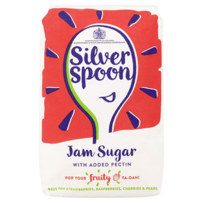 Silver Spoon Jam Sugar with Added Pectin