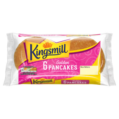 Kingsmill Pancakes
