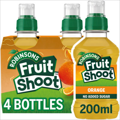 Fruit Shoot Orange Kids Juice Drink