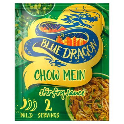 Blue Dragon Chow Mein Stir Fry Sauce