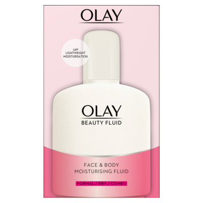 Olay Essentials Normal Skin Fluid Moisturiser