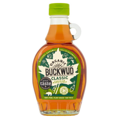Buckwud Canadian Maple Syrup