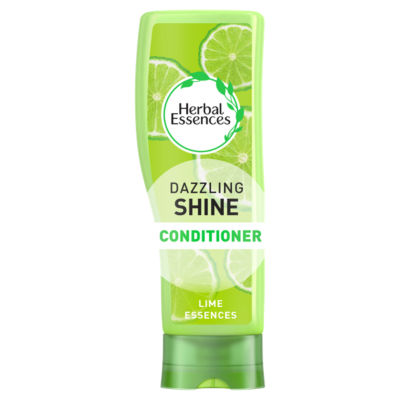 Herbal Essences Dazzling Shine Hair Conditioner For All Hair Type