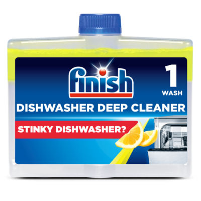 ASDA > Household > Finish Dishwasher Machine Cleaner, Lemon Scent
