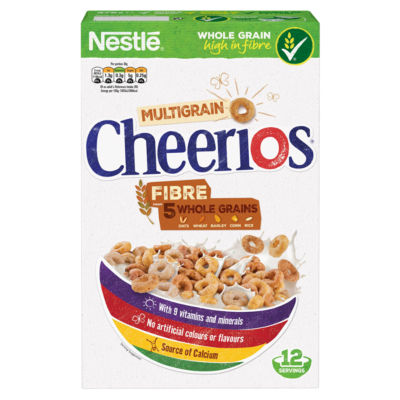 Nestle Cheerios 375g