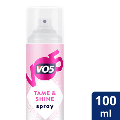 VO5 Smoothly Does It Tame & Shine Spray