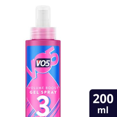 VO5 Volume Boost Gel Spray
