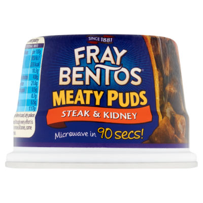 Fray Bentos Steak & Kidney Pudding 200g