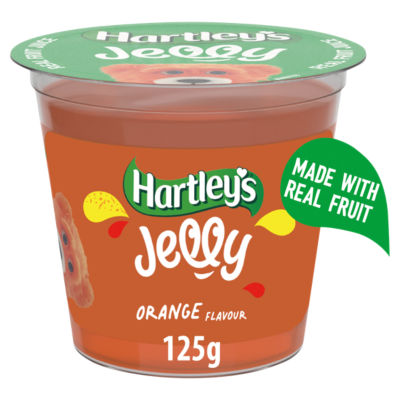 Hartley's Jelly Orange Flavour