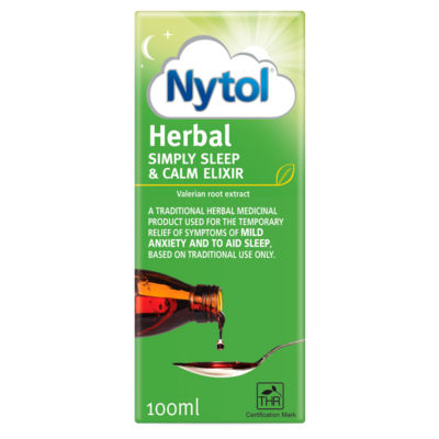 Nytol Herbal Simply Sleep & Calm Elixir
