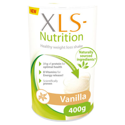 XLS-Nutrition Vanilla Flavour