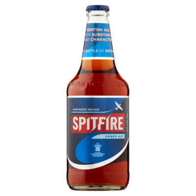 Shepherd Neame Spitfire Premium Kentish Ale