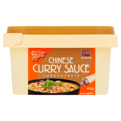 Goldfish Original Chinese Curry Sauce Concentrate