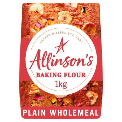Allinson Plain Wholemeal Flour