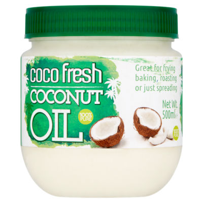ASDA > Food Cupboard > Coconut Oil