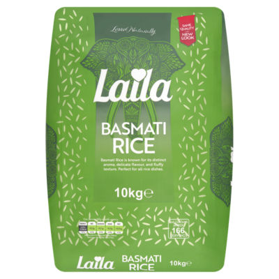 ASDA > Food Cupboard > Laila Basmati Rice