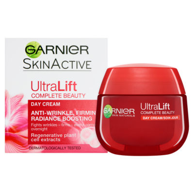 Garnier Ultralift Anti Ageing Day Cream