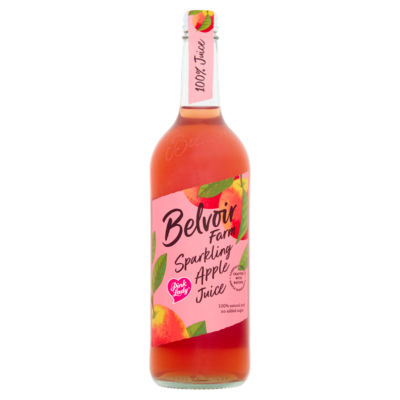 Belvoir Farm Pink Lady Sparkling Apple Juice