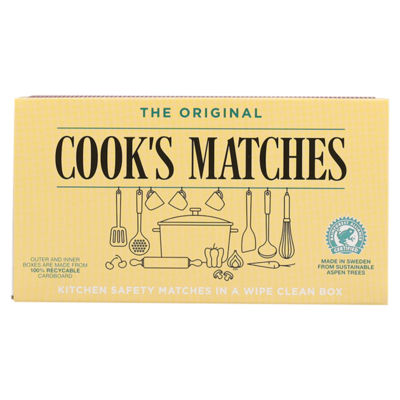 The Original Cooks Matches Av 220 Matches