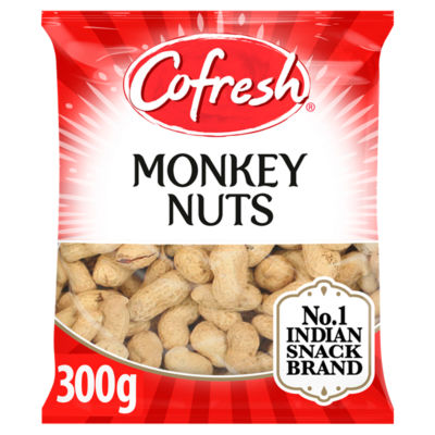 ASDA > Food Cupboard > Cofresh Monkey Nuts
