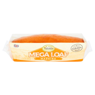 Yorkshire Baking Company Madeira Mega Loaf