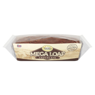 Yorkshire Baking Company Chocolate Mega Loaf
