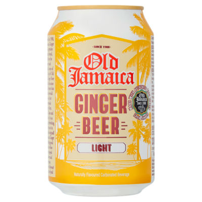 Old Jamaica Diet Ginger Beer