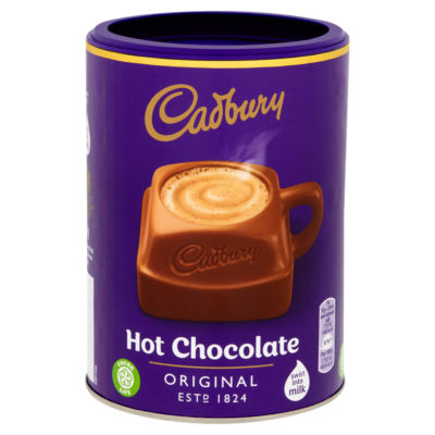 ASDA > Drinks > Cadbury Drinking Hot Chocolate