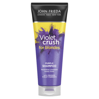 John Frieda Sheer Blonde Tone-Correcting Shampoo