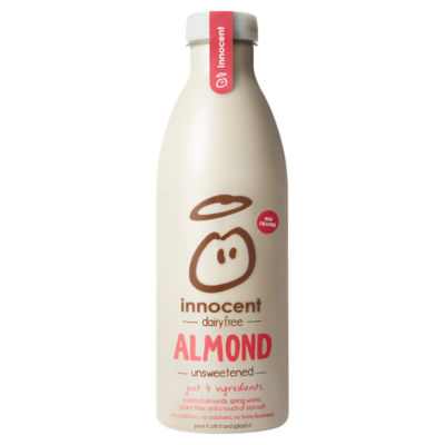 Innocent Unsweetened Almond Drink