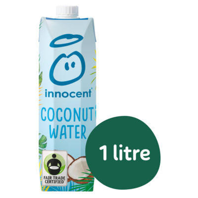 Innocent 100% Pure Coconut Water