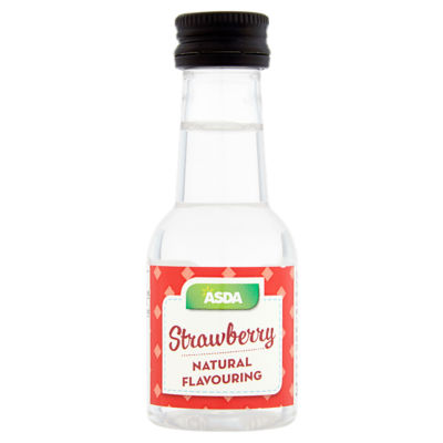 ASDA Strawberry Natural Flavouring