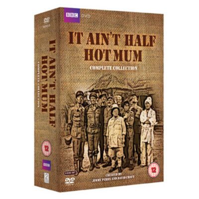 DVD It Ain't Half Hot Mum: The Complete Collection Box Set - 9 Disc Set