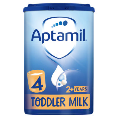 Aptamil 4 Growing Up Milk Powder Formula 2-3 Years
