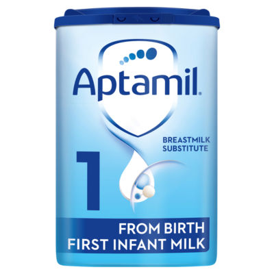 Aptamil 1 First Infant Milk Powder Formula From Birth